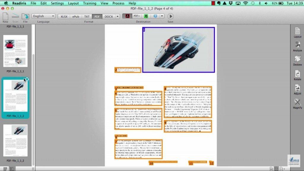 get a free ocr for mac