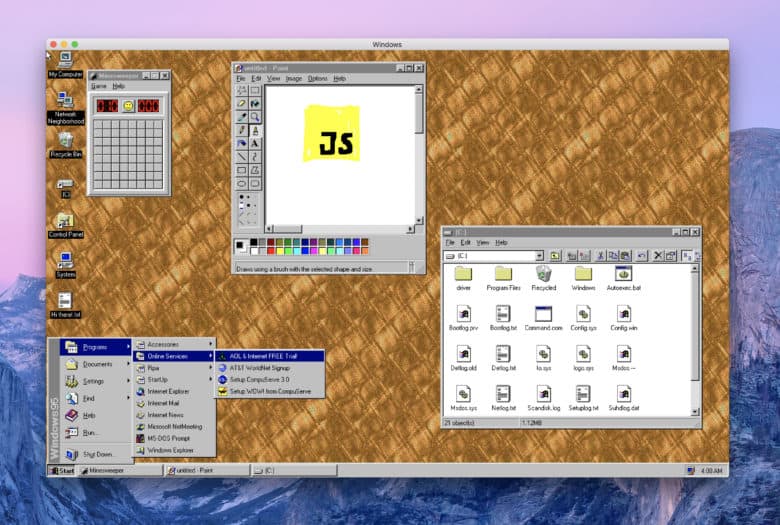Ms paint equivalent for mac x